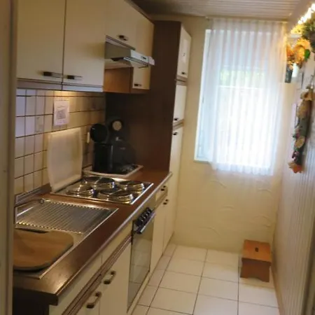 Apartment Christine *