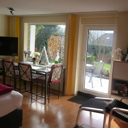 Christine Apartment *